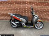 Honda SH350 2021 motorcycle #2