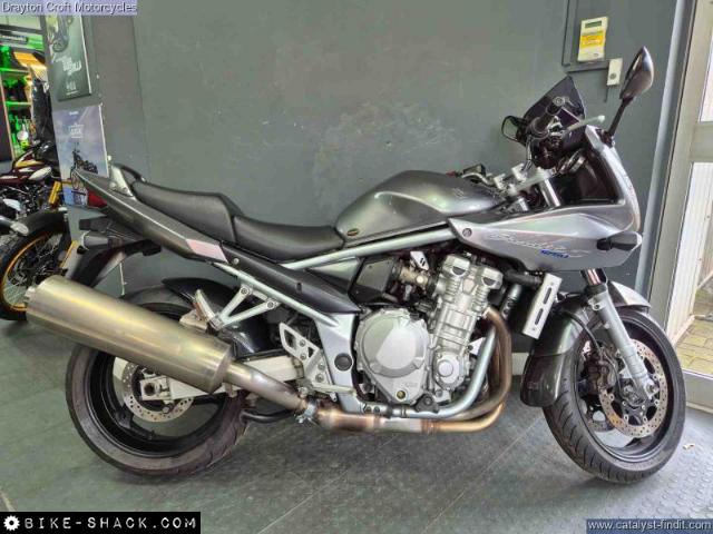 Suzuki GSF1250 Bandit 2009 motorcycle