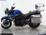 Triumph Tiger 800 2017 motorcycle #4