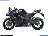Kawasaki Ninja 1100SX 2026 motorcycle #3