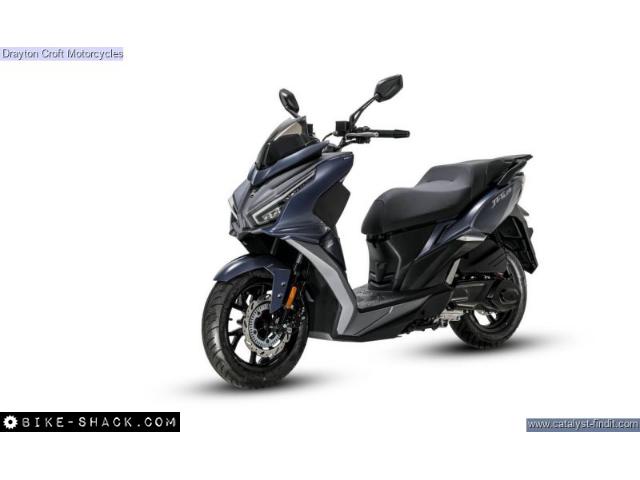 Sym Jet 125 2026 motorcycle