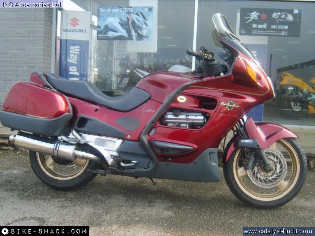 2001 Honda st1100 for sale