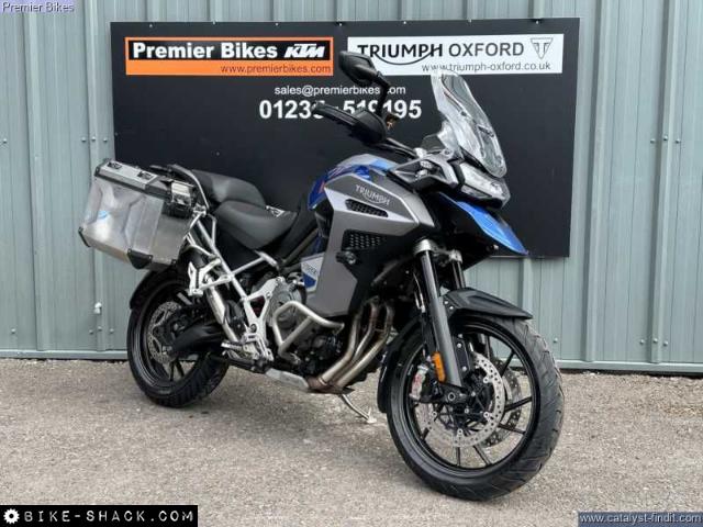 Triumph Tiger 1200 2023 motorcycle