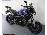 Yamaha MT-09 2020 motorcycle #2