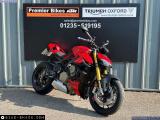 Ducati Streetfighter V4S 1100 2024 motorcycle for sale