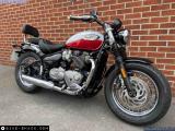 Triumph Speedmaster 1200 2025 motorcycle #4