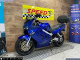 Honda VFR800 2001 motorcycle #3