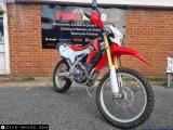 Honda CRF250 2014 motorcycle #2