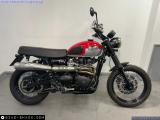 Triumph Scrambler 900 2014 motorcycle #1