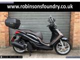 Piaggio Medley 125 2024 motorcycle for sale