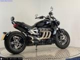Triumph Rocket 3 2500 2021 motorcycle #3