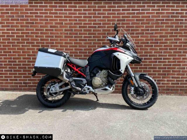 Ducati Multistrada V4 1200 2025 motorcycle