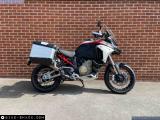 Ducati Multistrada V4 1200 2025 motorcycle #1