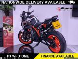 KTM 890 Duke 2021 motorcycle #3