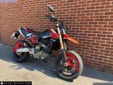Ducati Hypermotard 698 2025 motorcycle #4