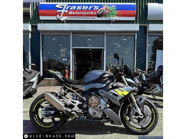 BMW S1000R 2024 motorcycle