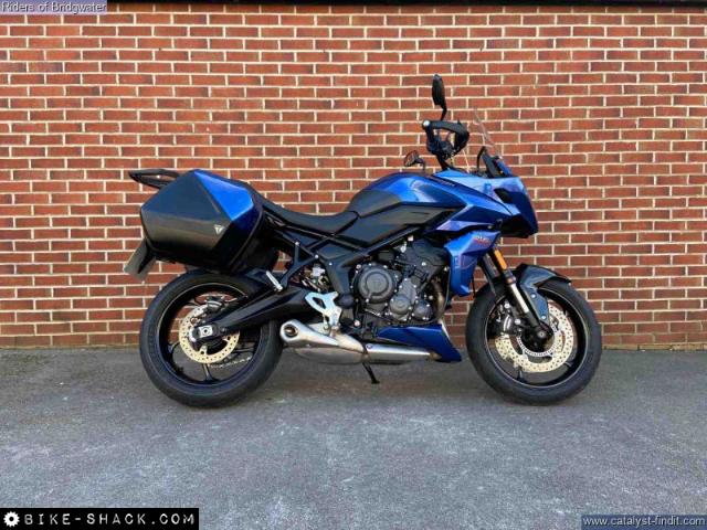 Triumph Tiger 660 2023 motorcycle