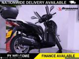 Honda SH300 2016 motorcycle #2