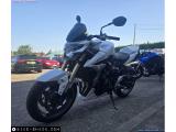 Suzuki GSR750 2013 motorcycle #3