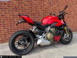 Ducati Streetfighter V4S 1100 2020 motorcycle #3