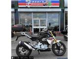 BMW G310R 2017 motorcycle for sale