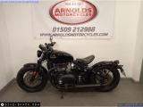 Triumph Bonneville Bobber 1200 2018 motorcycle #2