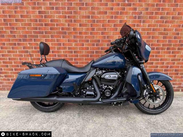 Harley-Davidson FLHX 1868 Street Glide 2019 motorcycle