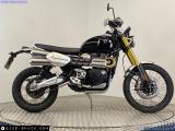 Triumph Scrambler 1200 2024 motorcycle #2