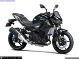 Kawasaki Z500 2025 motorcycle for sale