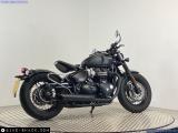 Triumph Bonneville Bobber 1200 2018 motorcycle #3