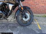 Honda CB125 2024 motorcycle #3