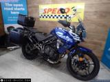 Triumph Tiger 800 2018 motorcycle #3