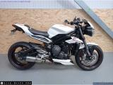 Triumph Street Triple 765 for sale