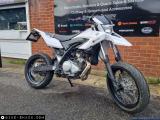 Yamaha WR125X 2022 motorcycle #4