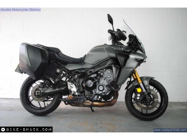 Yamaha Tracer 900 2022 motorcycle