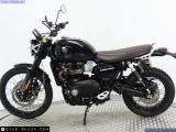 Triumph Scrambler 1200 2024 motorcycle #4