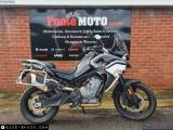 CF Moto 800MT 2024 motorcycle for sale