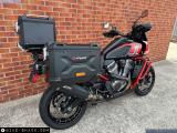 Harley-Davidson RA1250 Pan America 2024 motorcycle #2