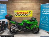 Kawasaki ZZR1400 2012 motorcycle for sale