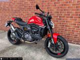 Ducati Monster 937 2023 motorcycle #3