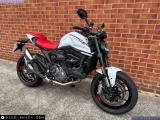 Ducati Monster 937 2024 motorcycle #3