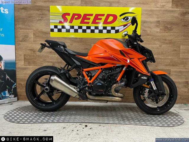 KTM 1390 Superduke 2024 motorcycle