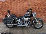 Harley-Davidson FLST 1450 Softail 2005 motorcycle #1