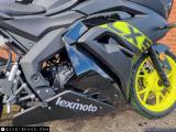 Lexmoto LXS125 2025 motorcycle #3