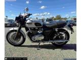 Triumph Bonneville T120 1200 2019 motorcycle #4