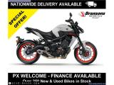 Yamaha MT-09 2019 motorcycle #1