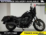 Honda CMX1100 Rebel for sale