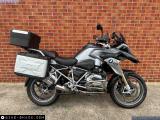 BMW R1200GS 2013 motorcycle #1