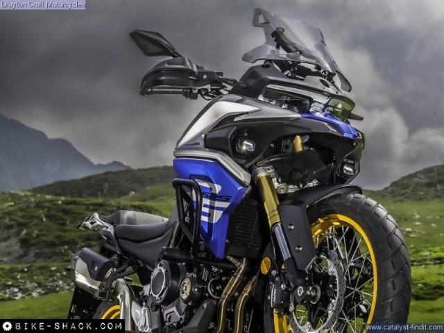 Voge DS-525 2026 motorcycle