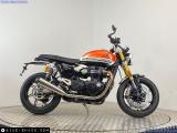 Triumph Speed Twin 1200 2025 motorcycle #2
